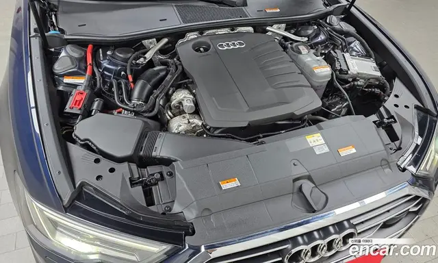 Audi A6 2022 2.0 автомат (гидро), миниатюра 5