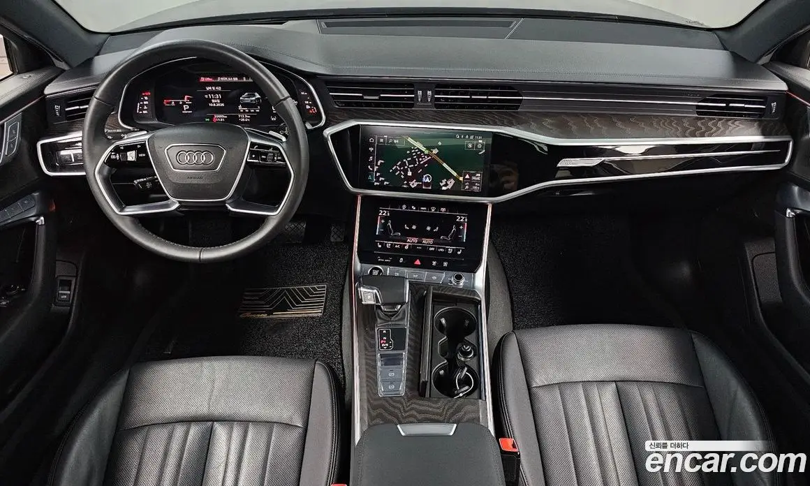 Audi A6 2022 2.0 автомат (гидро), фото 9