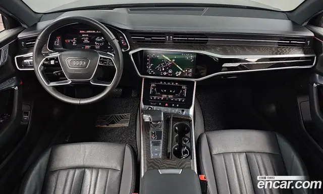 Audi A6 2022 2.0 автомат (гидро), миниатюра 9