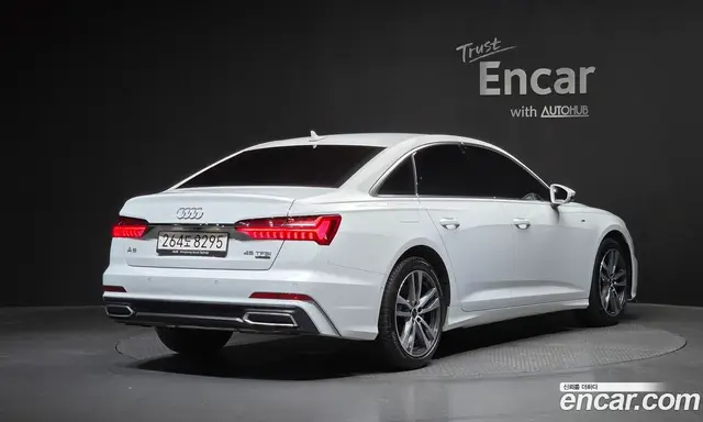 Audi A6, 2023, 32 270 км