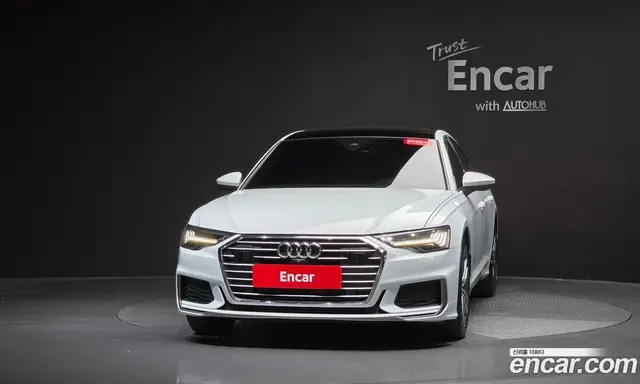 Audi A6 2023 2.0 автомат (гидро), миниатюра 2