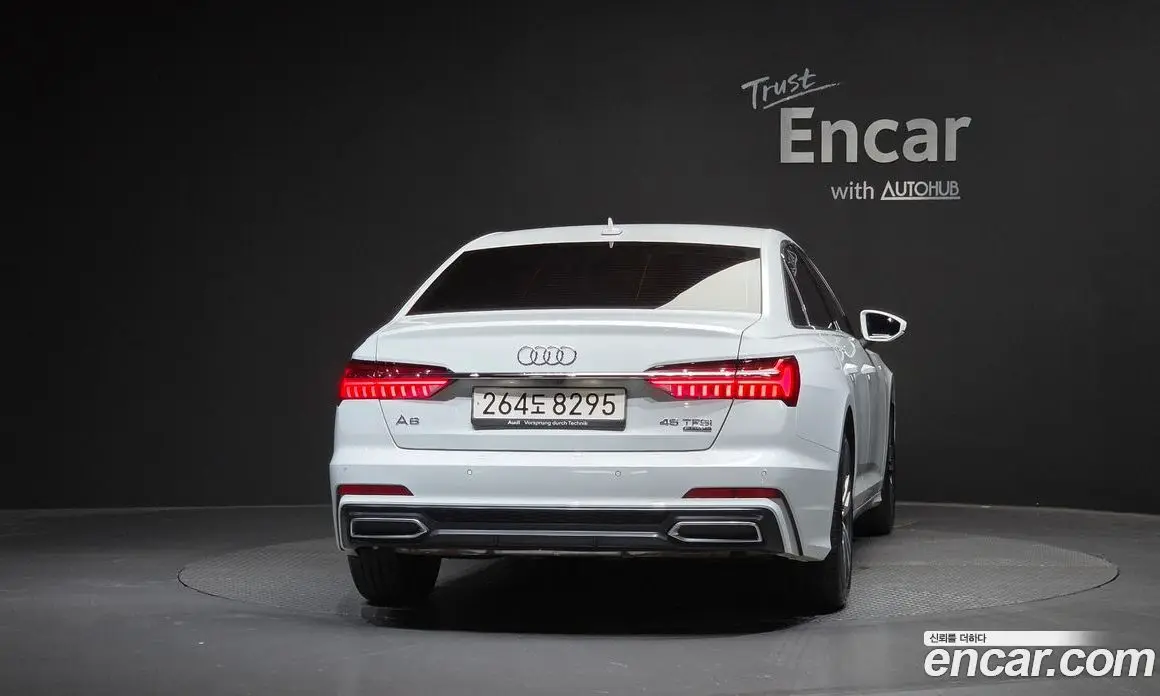 Audi A6 2023 2.0 автомат (гидро), фото 3