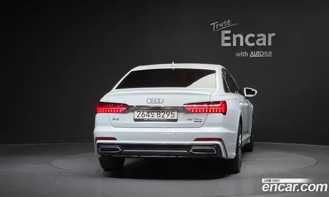 Audi A6 2023 2.0 автомат (гидро), миниатюра 3