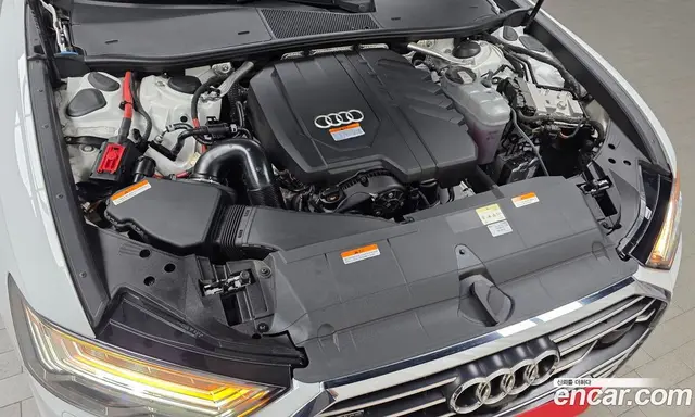 Audi A6 2023 2.0 автомат (гидро), миниатюра 5
