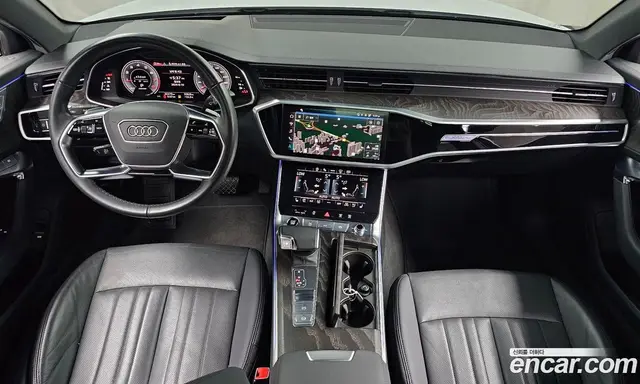 Audi A6 2023 2.0 автомат (гидро), миниатюра 9