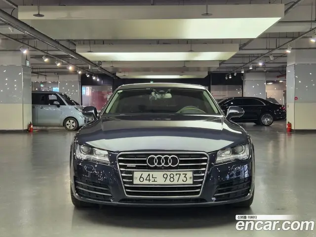 Audi A7, 2014, 86 000 км