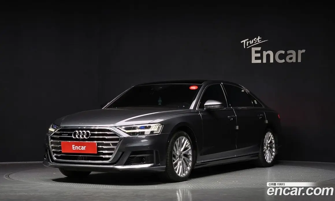 Audi A8 2021 3.0 автомат (гидро), фото 1 Audi A8 2021 3.0 автомат (гидро), фото 1