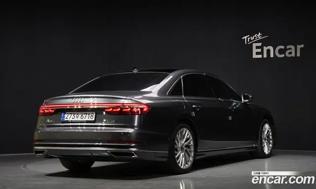 Audi A8 2021 3.0 автомат (гидро), миниатюра 2 Audi A8 2021 3.0 автомат (гидро), миниатюра 2