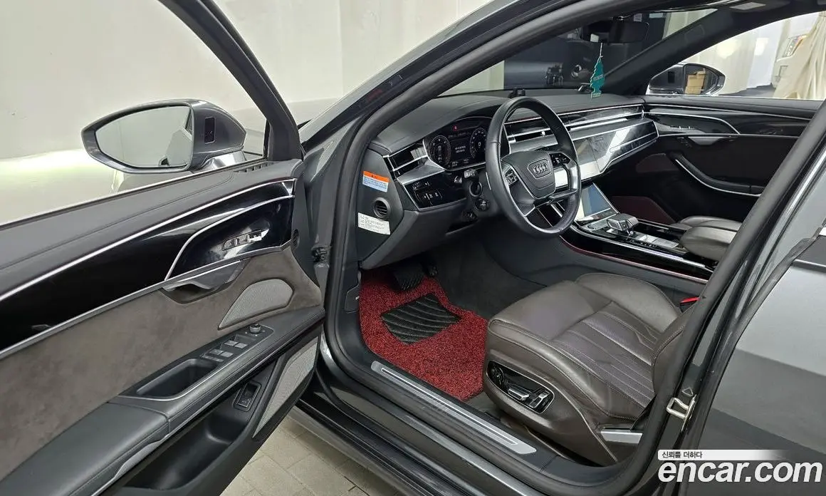 Audi A8 2021 3.0 автомат (гидро), фото 13 Audi A8 2021 3.0 автомат (гидро), фото 13