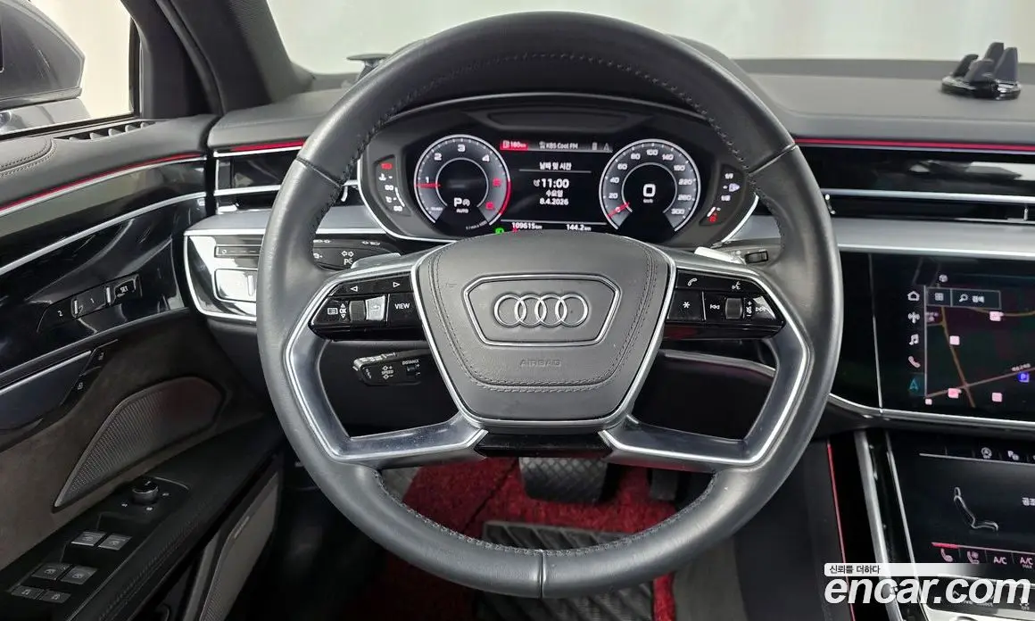Audi A8 2021 3.0 автомат (гидро), фото 19 Audi A8 2021 3.0 автомат (гидро), фото 19