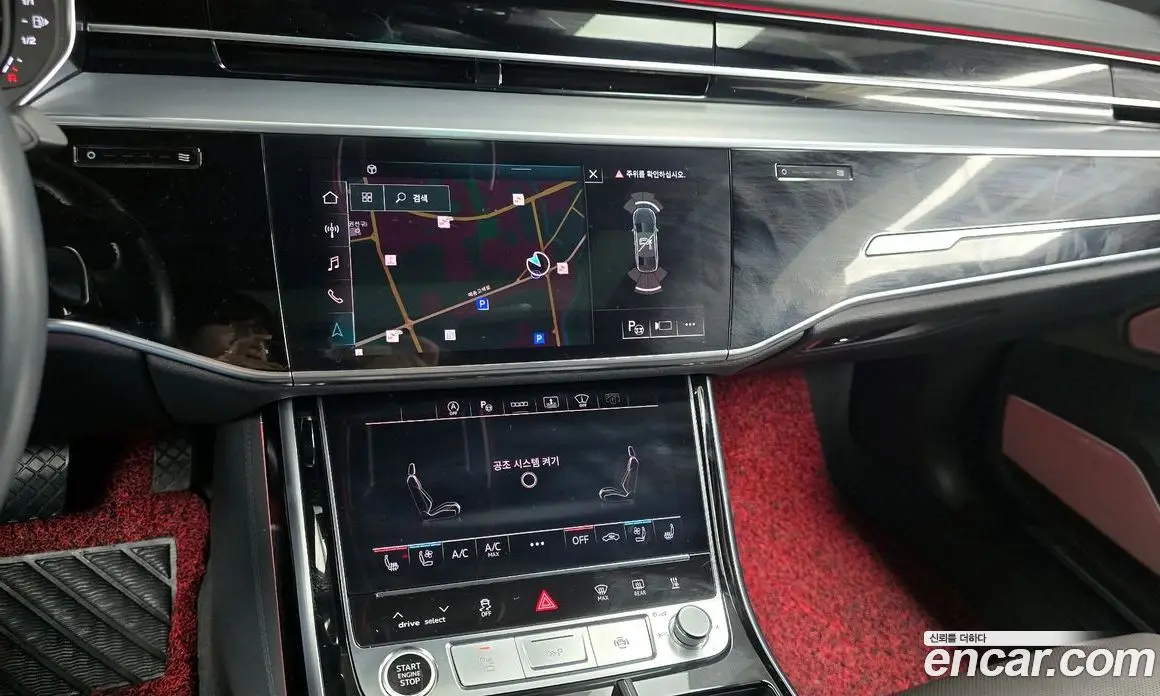 Audi A8 2021 3.0 автомат (гидро), фото 20 Audi A8 2021 3.0 автомат (гидро), фото 20