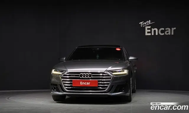 Audi A8 2021 3.0 автомат (гидро), миниатюра 3 Audi A8 2021 3.0 автомат (гидро), миниатюра 3