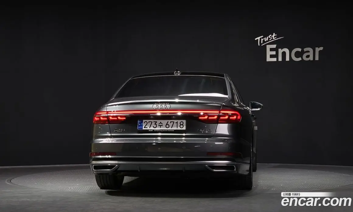 Audi A8 2021 3.0 автомат (гидро), фото 4 Audi A8 2021 3.0 автомат (гидро), фото 4