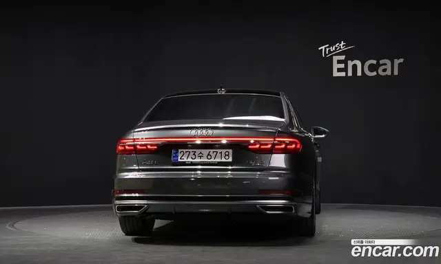 Audi A8 2021 3.0 автомат (гидро), миниатюра 4 Audi A8 2021 3.0 автомат (гидро), миниатюра 4