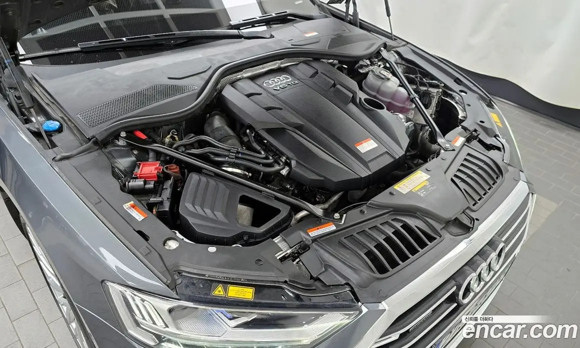 Audi A8 2021 3.0 автомат (гидро), фото 6 Audi A8 2021 3.0 автомат (гидро), фото 6