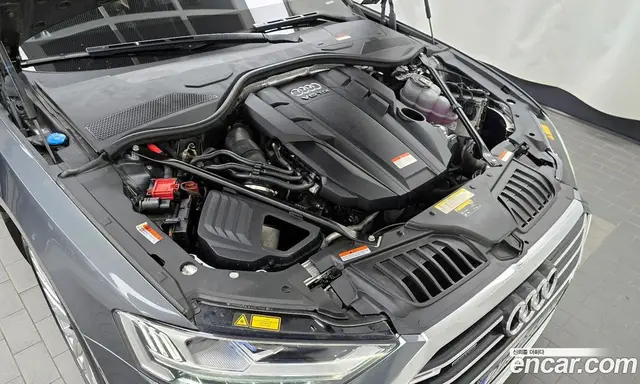 Audi A8 2021 3.0 автомат (гидро), миниатюра 6 Audi A8 2021 3.0 автомат (гидро), миниатюра 6