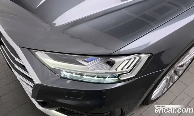 Audi A8 2021 3.0 автомат (гидро), миниатюра 8 Audi A8 2021 3.0 автомат (гидро), миниатюра 8