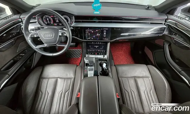Audi A8 2021 3.0 автомат (гидро), миниатюра 10 Audi A8 2021 3.0 автомат (гидро), миниатюра 10