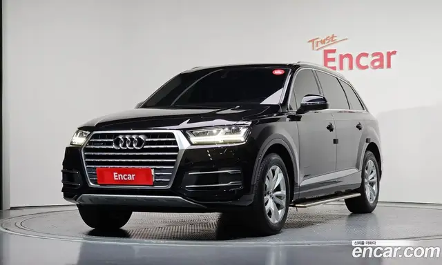 Audi Q7, 2019, 138 131 км