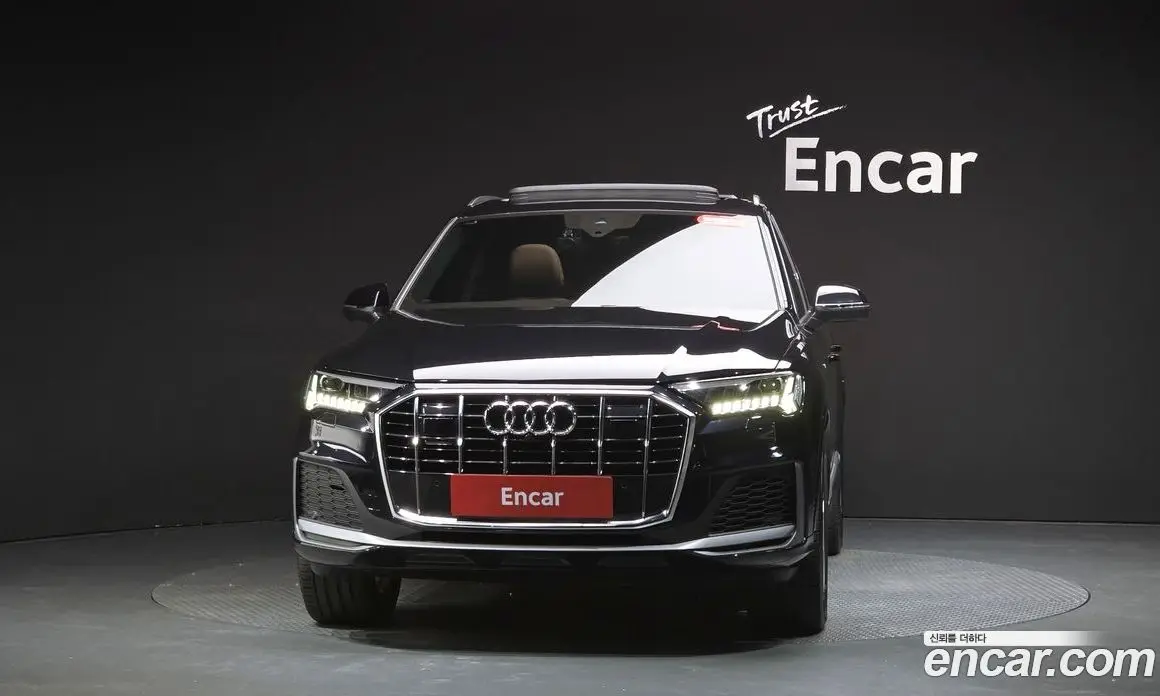 Audi Q7 2021 3.0 автомат (гидро), фото 2 Audi Q7 2021 3.0 автомат (гидро), фото 2