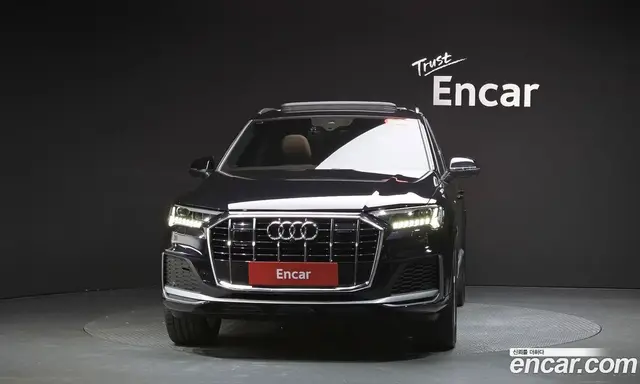 Audi Q7 2021 3.0 автомат (гидро), миниатюра 2 Audi Q7 2021 3.0 автомат (гидро), миниатюра 2