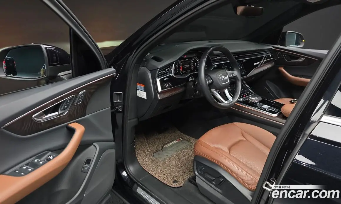 Audi Q7 2021 3.0 автомат (гидро), фото 12 Audi Q7 2021 3.0 автомат (гидро), фото 12