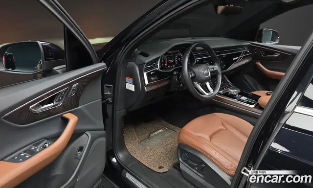 Audi Q7 2021 3.0 автомат (гидро), миниатюра 12