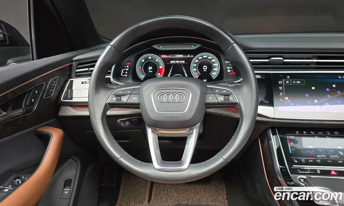 Audi Q7 2021 3.0 автомат (гидро), фото 17 Audi Q7 2021 3.0 автомат (гидро), фото 17