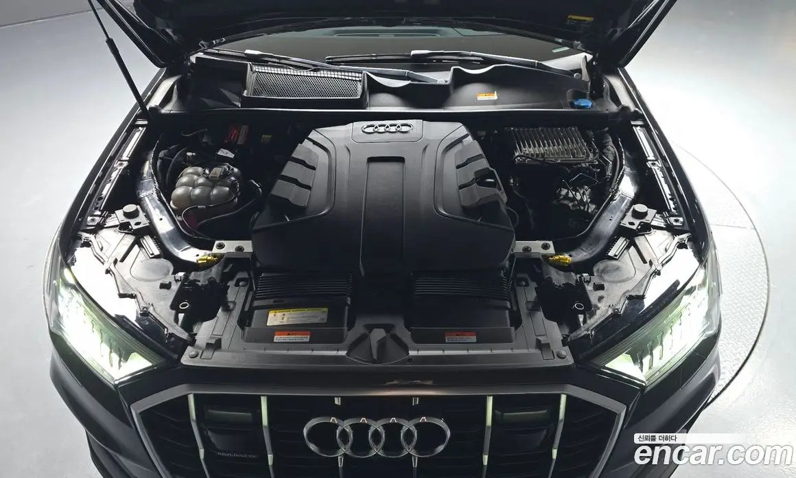 Audi Q7 2021 3.0 автомат (гидро), фото 5 Audi Q7 2021 3.0 автомат (гидро), фото 5
