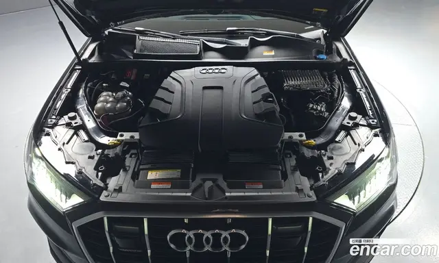 Audi Q7 2021 3.0 автомат (гидро), миниатюра 5 Audi Q7 2021 3.0 автомат (гидро), миниатюра 5