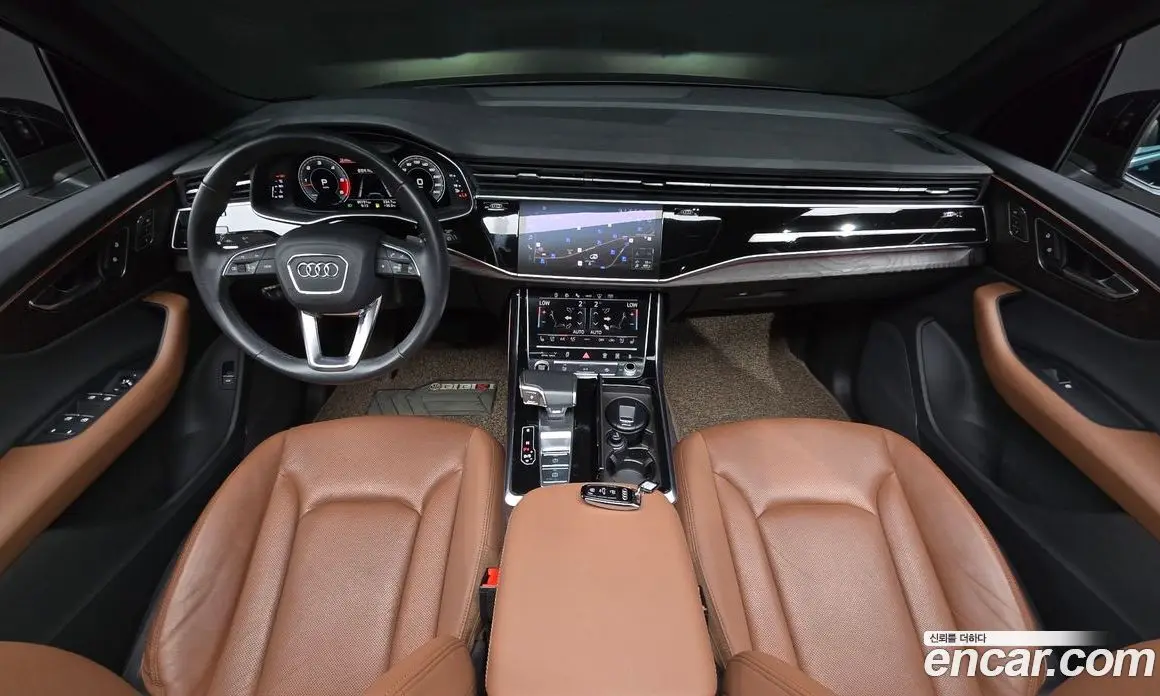 Audi Q7 2021 3.0 автомат (гидро), фото 9 Audi Q7 2021 3.0 автомат (гидро), фото 9
