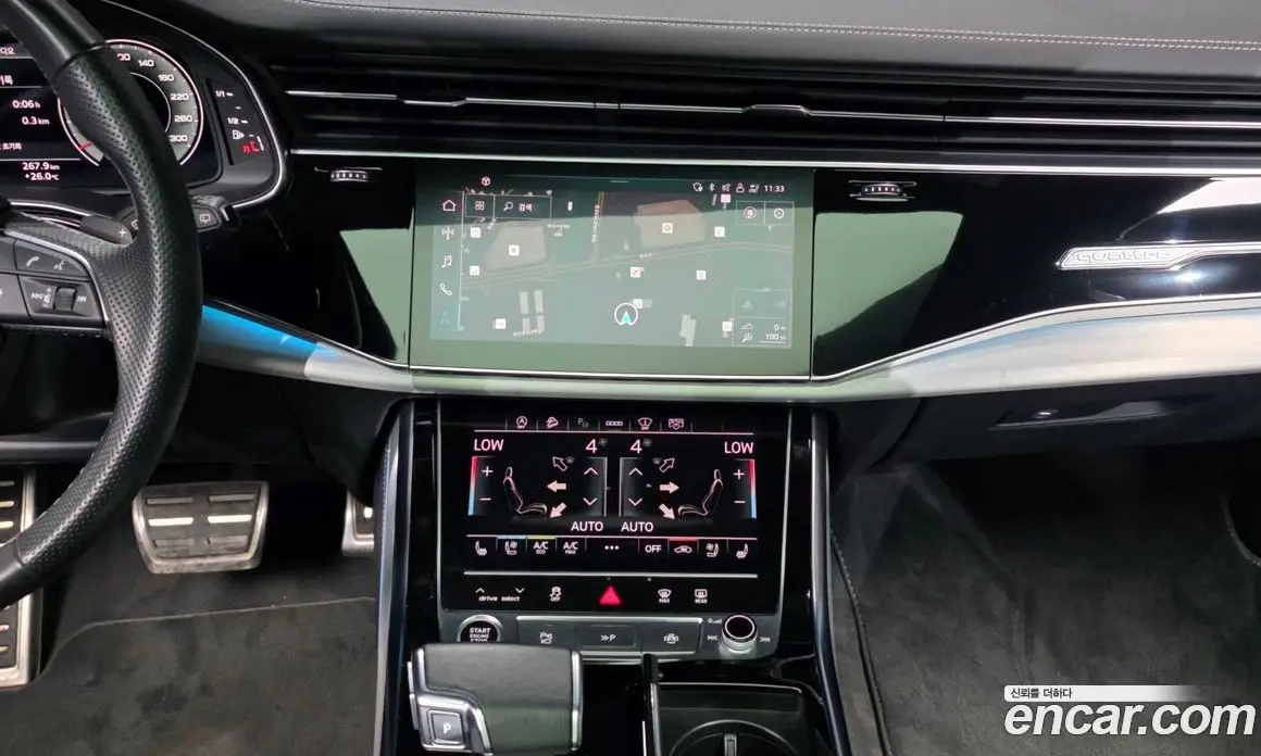 Audi Q7 2023 3.0 автомат (гидро), фото 20