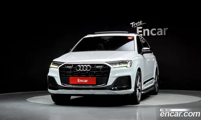 Audi Q7 2023 3.0 автомат (гидро), миниатюра 3