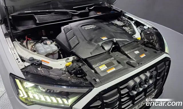 Audi Q7 2023 3.0 автомат (гидро), миниатюра 6