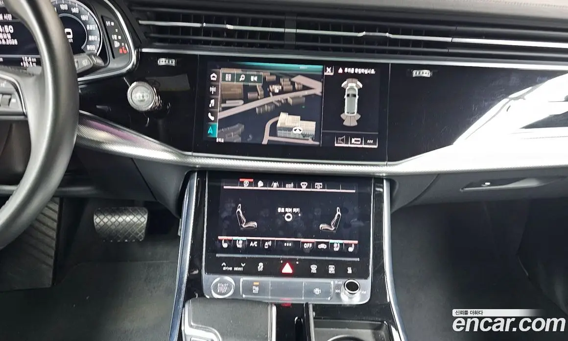Audi Q8 2020 3.0 автомат (гидро), фото 17 Audi Q8 2020 3.0 автомат (гидро), фото 17
