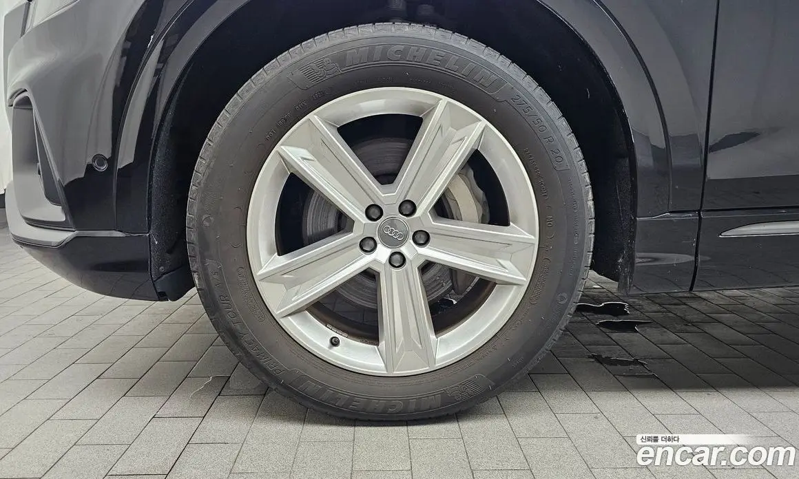 Audi Q8 2020 3.0 автомат (гидро), фото 4 Audi Q8 2020 3.0 автомат (гидро), фото 4