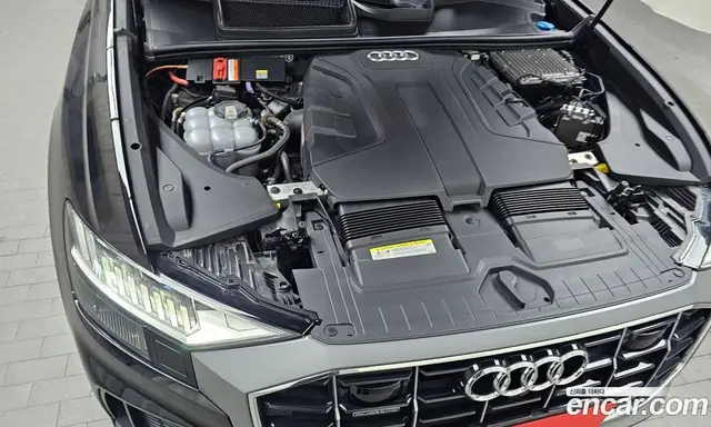 Audi Q8 2020 3.0 автомат (гидро), миниатюра 5 Audi Q8 2020 3.0 автомат (гидро), миниатюра 5
