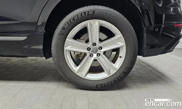 Audi Q8 2020 3.0 автомат (гидро), миниатюра 6 Audi Q8 2020 3.0 автомат (гидро), миниатюра 6