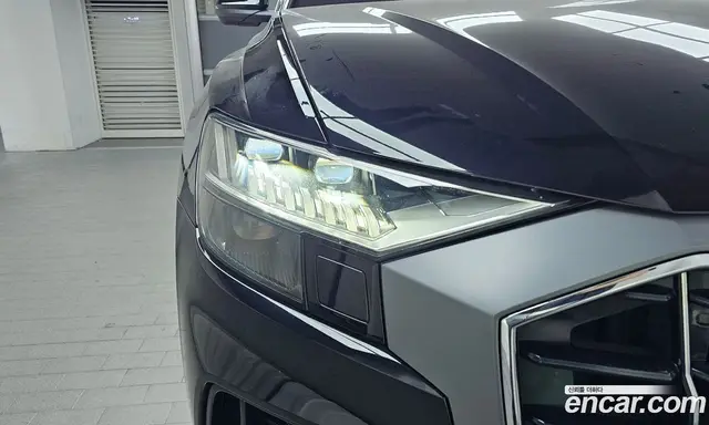 Audi Q8 2020 3.0 автомат (гидро), миниатюра 7 Audi Q8 2020 3.0 автомат (гидро), миниатюра 7