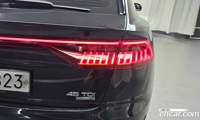 Audi Q8 2020 3.0 автомат (гидро), миниатюра 8 Audi Q8 2020 3.0 автомат (гидро), миниатюра 8