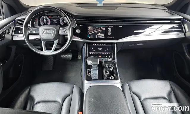 Audi Q8 2020 3.0 автомат (гидро), миниатюра 9 Audi Q8 2020 3.0 автомат (гидро), миниатюра 9
