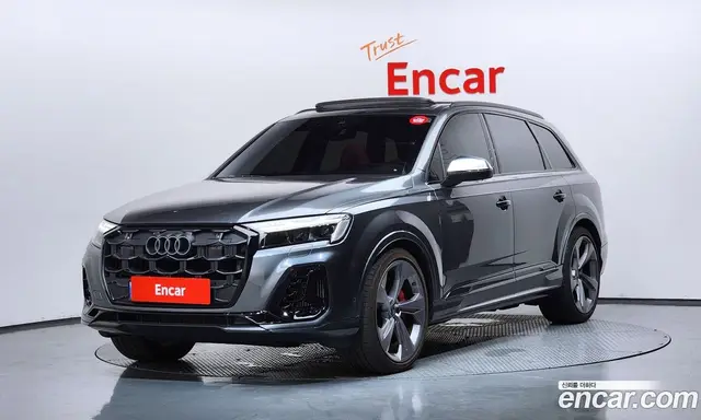 Audi SQ7, 2025, 21 194 км