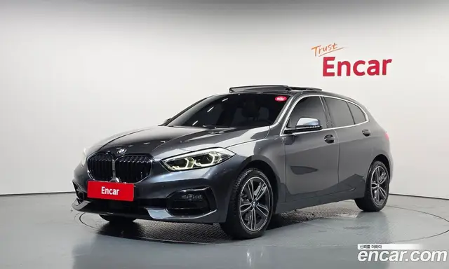 BMW 1 серия, 2020, 62 791 км