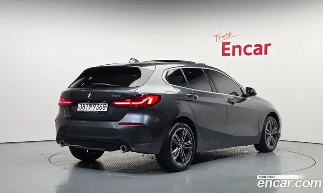 BMW 1 серия 2020 2.0 автомат (гидро), миниатюра 2