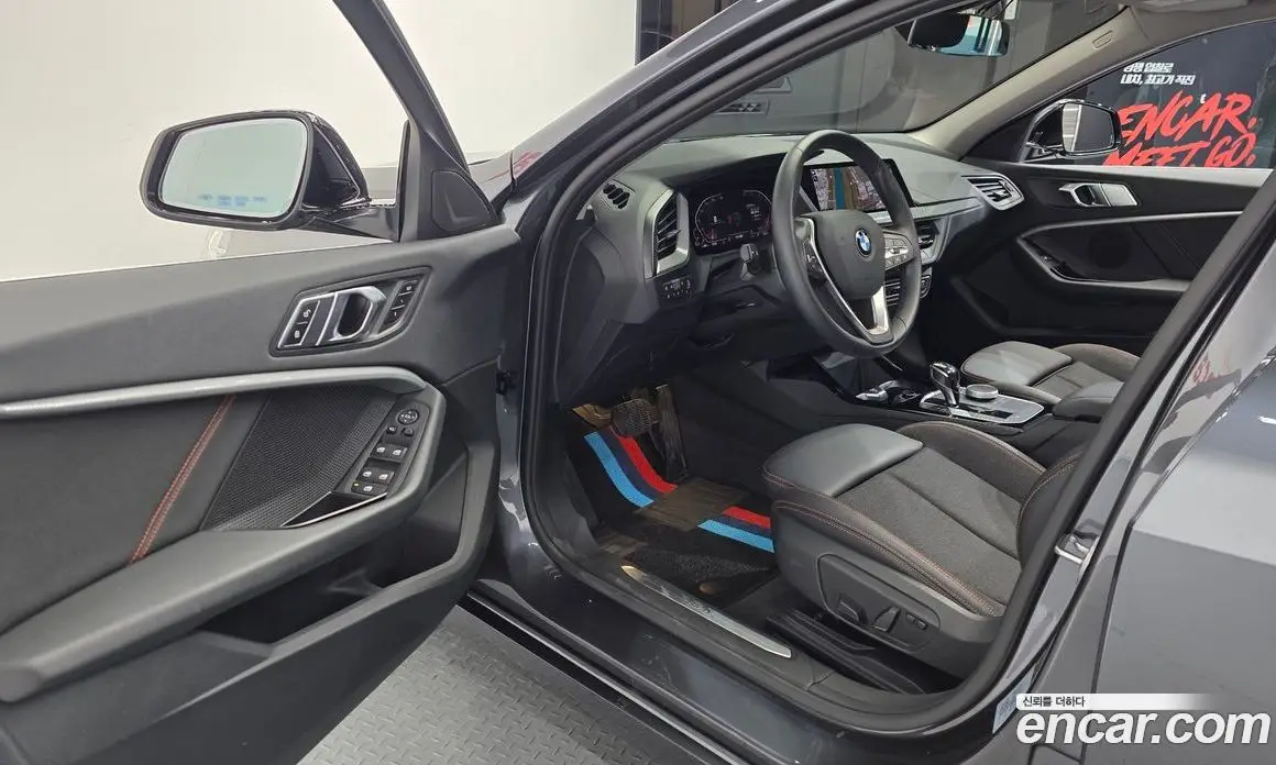BMW 1 серия 2020 2.0 автомат (гидро), фото 13