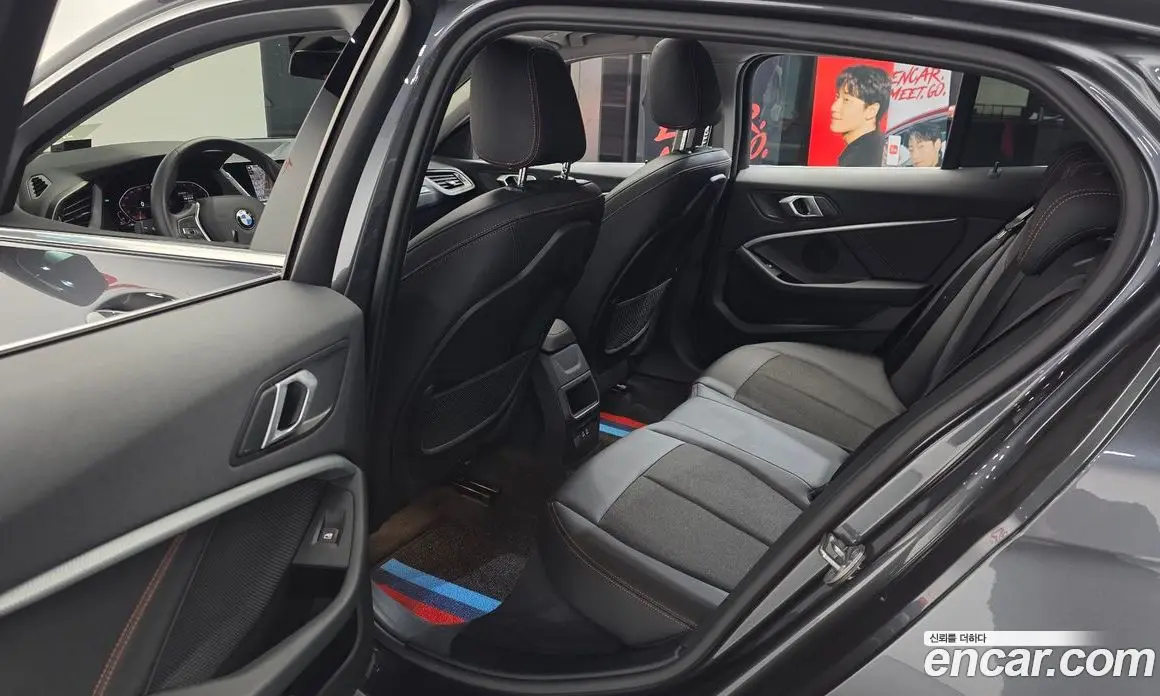 BMW 1 серия 2020 2.0 автомат (гидро), фото 16