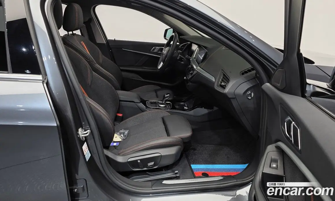 BMW 1 серия 2020 2.0 автомат (гидро), фото 17