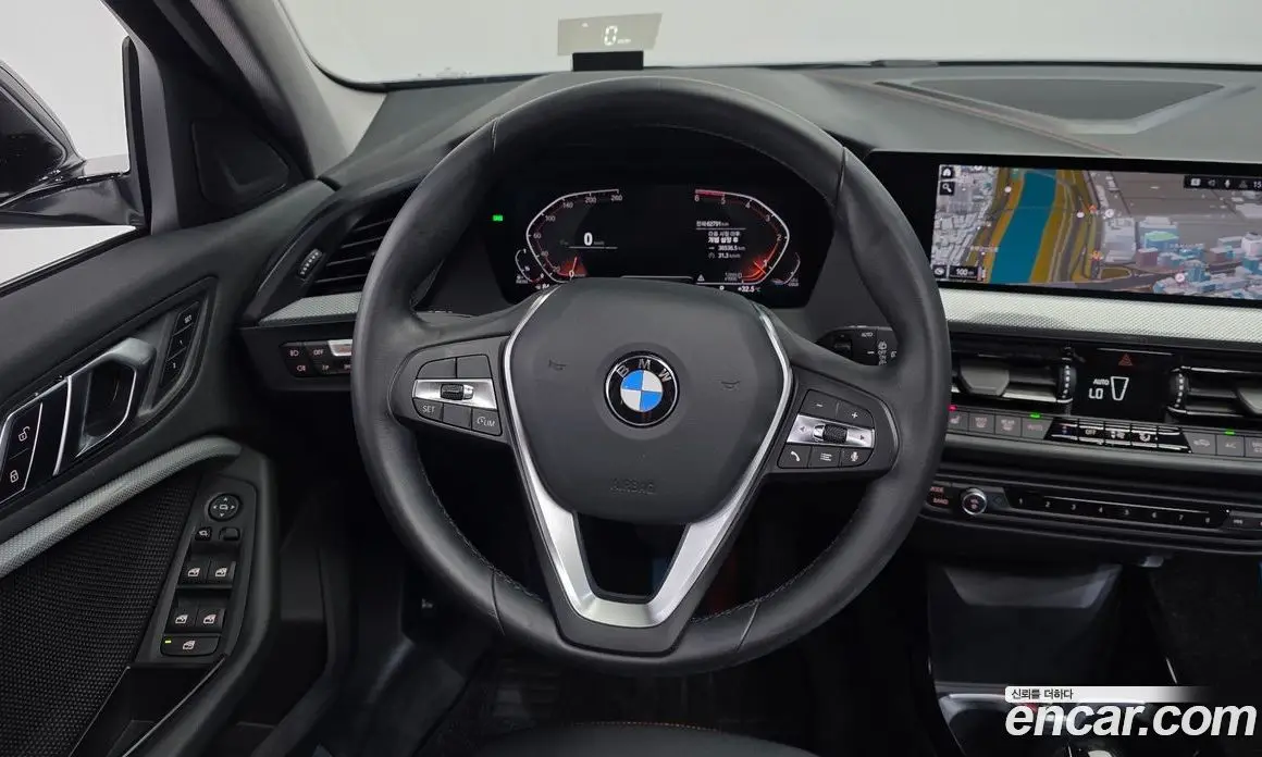 BMW 1 серия 2020 2.0 автомат (гидро), фото 19