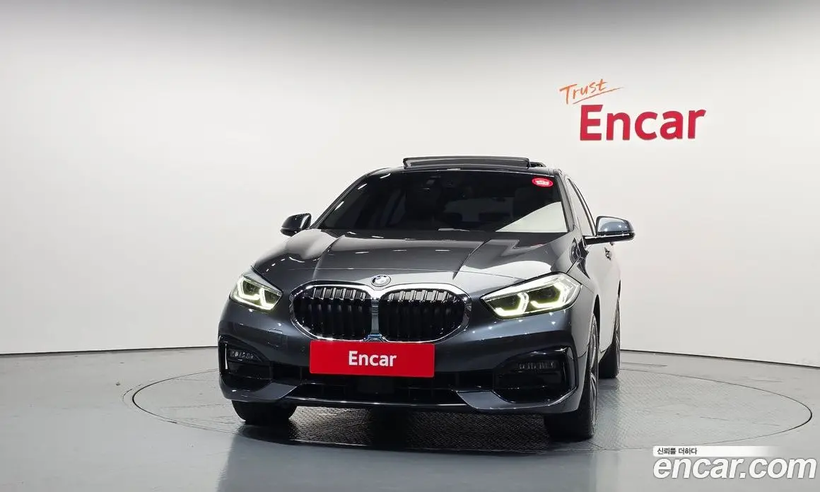 BMW 1 серия 2020 2.0 автомат (гидро), фото 3