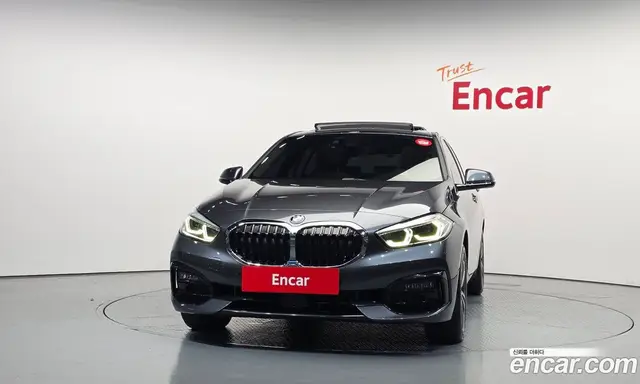 BMW 1 серия 2020 2.0 автомат (гидро), миниатюра 3
